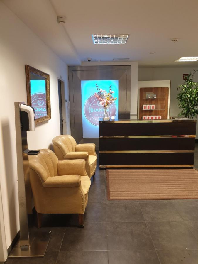 Bookvienna "Jim" Apartments المظهر الخارجي الصورة