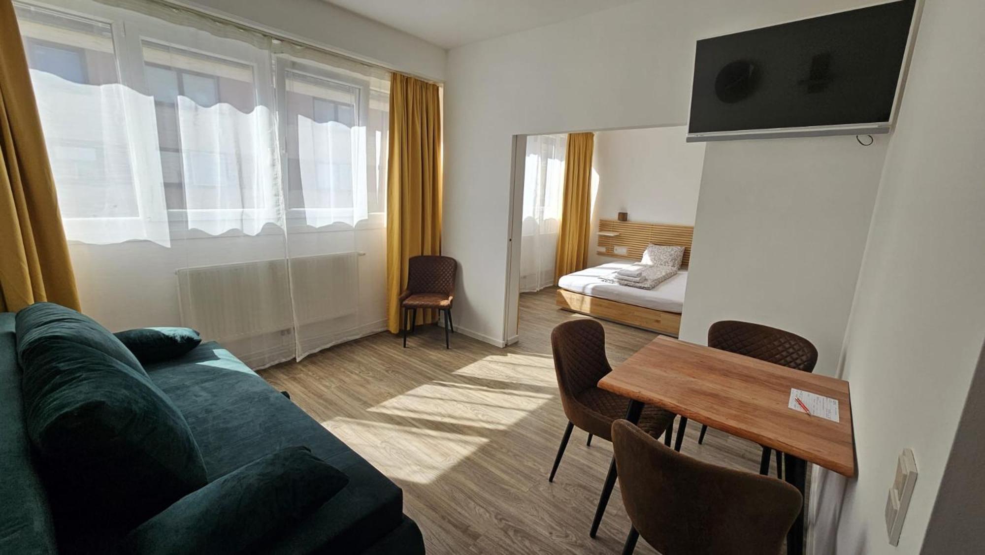 Bookvienna "Jim" Apartments المظهر الخارجي الصورة